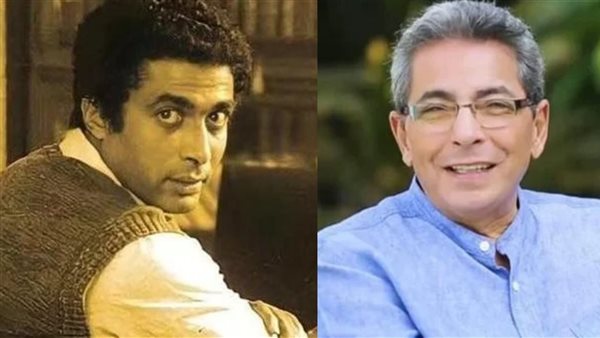 محمود سعد وأحمد زكي