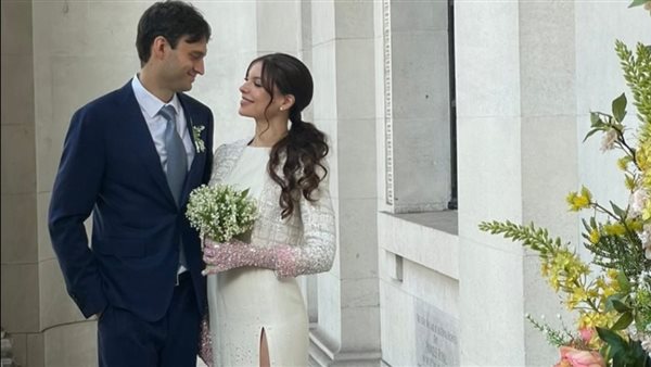 زواج مايا رعيدي ملكة