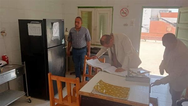 جانب من حملات مديرية