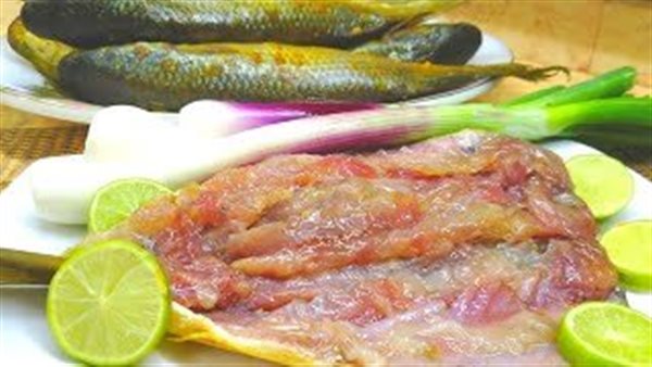 الفسيخ والرنجة