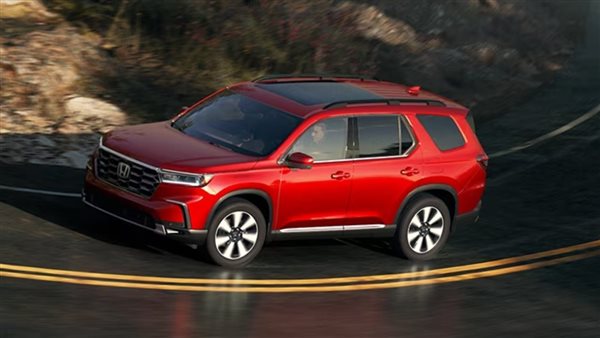 هوندا بايلوت