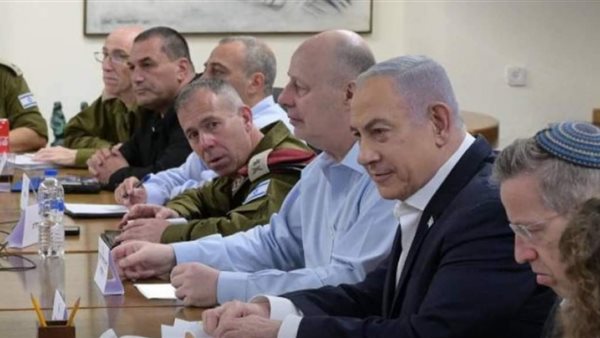 مجلس الحرب الإسرائيلي