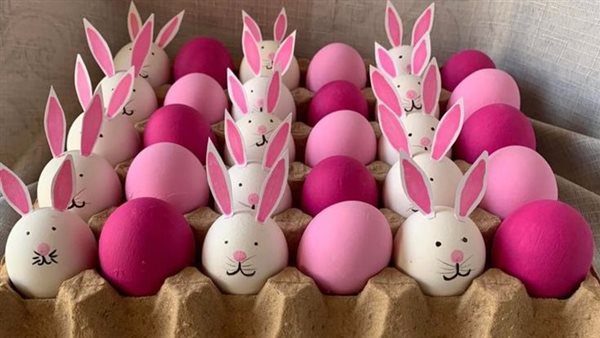 بيض شم النسيم