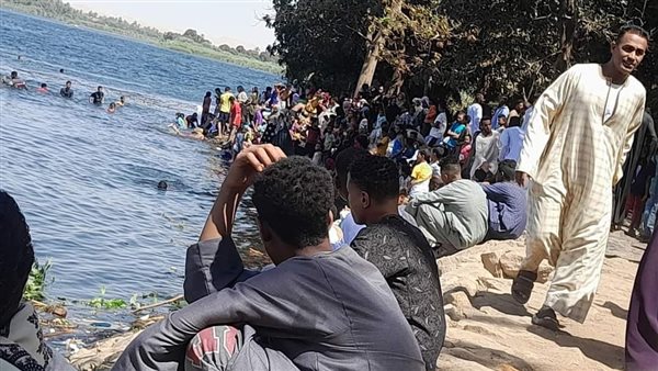 مصرع فتى بنيل الأقصر