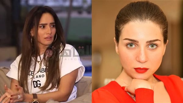 زينة ومي عز الدين