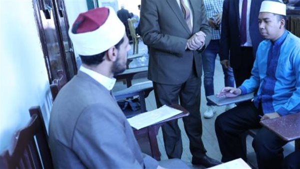 اختبار القرآن - تعبيرية