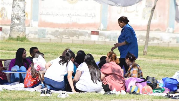 حدائق ومتنزهات بورفؤاد