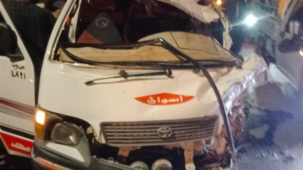 حادث تصادم -ارشيفية