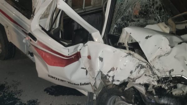 حادث تصادم - أرشيفية