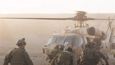 حماس تقصف جنودا إسرائيليين في موقع كرم أبو سالم