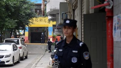 مقتل شخصين وإصابة 21 آخرين في حادث طعن داخل مستشفى بالصين