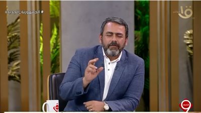 يوسف الحسيني يدافع عن إبراهيم العرجاني: تصدى للإرهاب ونجله استشهد