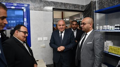 ضمن مشروعات حياة كريمة.. افتتاح 3 وحدات صحية في قنا