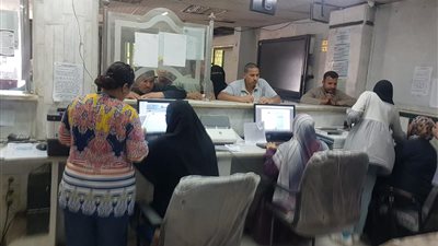 محافظ الفيوم يتابع سير العمل بالمراكز التكنولوجية لتلقي طلبات التصالح في مخالفات البناء