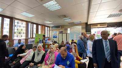 محافظ الإسكندرية يتابع تقديم تسهيلات على التصالح بمخالفات البناء