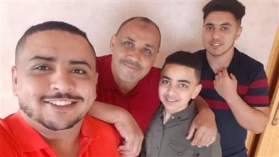أخواته عايشين في المنوفية.. استشهاد لواء فلسطيني وأسرته في قصف إسرائيلي استهدف منزلهم برفح