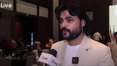 مؤلف حق عرب: قصدت ظهور العوضي بشكل البطل الشعبي.. لكن بحقنة مخدرات بقى خيال مآتة