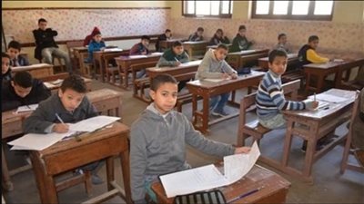 مراجعة نحو.. أقوى امتحانات لغة عربية للصف الرابع الابتدائي ترم ثاني pdf