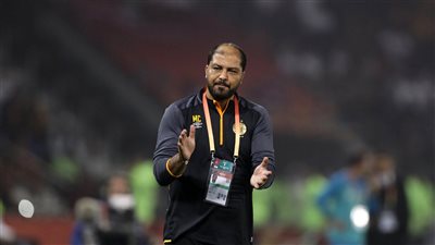 معين الشعباني مطروح على طاولة الزمالك للتعاقد معه