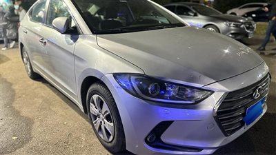 سعر هيونداي إلنترا AD في سوق السيارات المستعملة