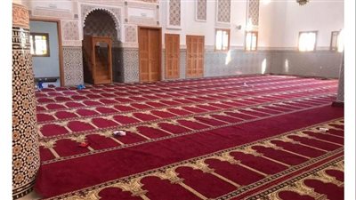 قرية ببني سويف تخصص مسجدين لاستقبال طلاب الثانوية العامة للمذاكرة