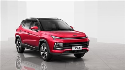 أسعار جاك JS4 موديل 2024 في مصر