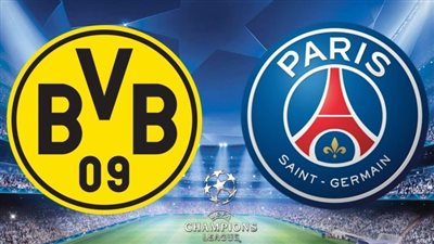 مشاهدة بالمجان.. بث مباشر مباراة باريس سان جيرمان وبوروسيا دورتموند اليوم على قناة مفتوحة في دوري الأبطال