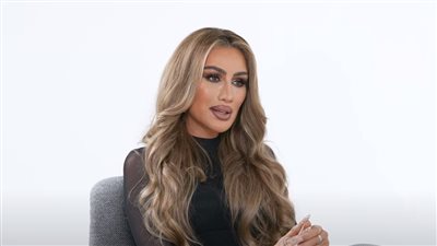 مايا دياب: معشتش طفولتي واشتغلت وأنا عندي 13 سنة.. والمرأة في لبنان مش واخدة حقها