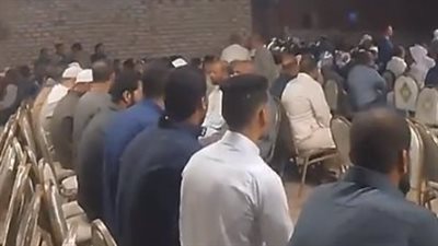 أسرة ضحية حادث عصام صاصا تستقبل العزاء في الفيوم | بث مباشر