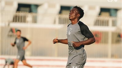 رد فعل مفاجئ من موتيابا مع جماهير الزمالك بشأن تذاكر نهائي الكونفدرالية