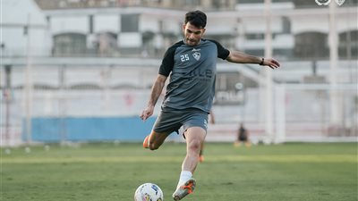 مصدر بـ الزمالك يكشف آخر مباراة لـ زيزو قبل المشاركة في أولمبياد باريس 2024