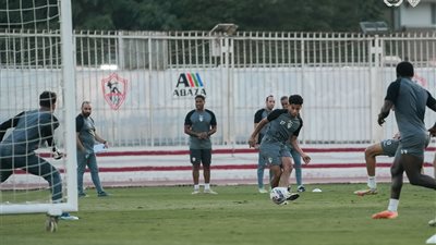 الزمالك يستأنف تدريباته اليوم استعدادًا لمباراة طلائع الجيش في كأس مصر