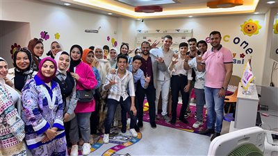 ورش عمل وبروتوكولات شراكة.. ننفرد بنشر تفاصيل التعاون بين أسمعني للطفولة والمصرية لحقوق الصم