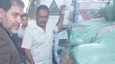 توريد 127 ألف طن قمح لشون وصوامع البحيرة حتى اليوم