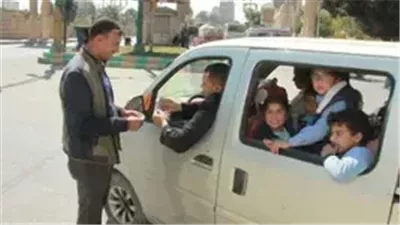 خلال شهرين.. ضبط 33 من سائقي الحافلات المدرسية يتعاطون الشابو والترامادول والكريستال وإحالتهم للنيابة العامة