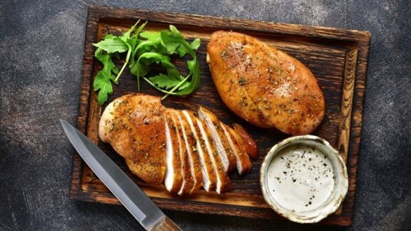 تتبيلة صدور دجاج