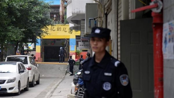 حادث طعن في الصين