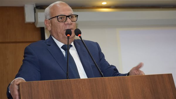 محافظ بورسعيد 