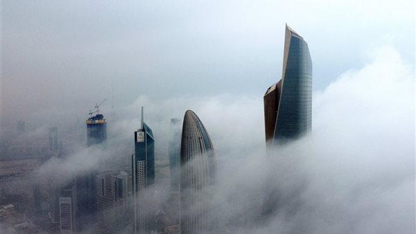 الطقس في الكويت اليوم