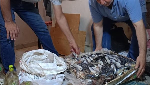 حملات تموينية على