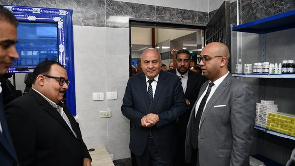 افتتاح وحدات صحية