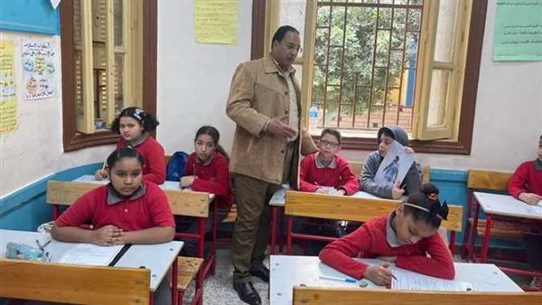 جدول امتحانات الصف