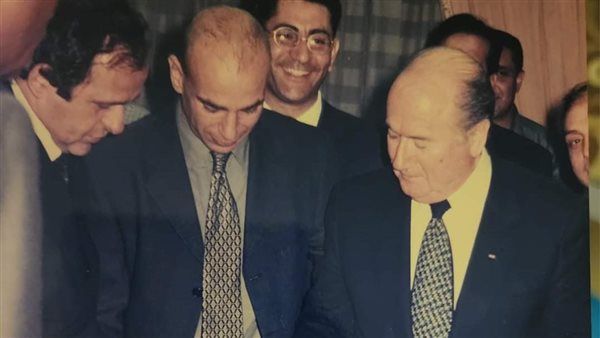 تكريم حسام حسن 