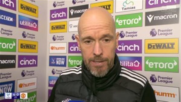 إيريك تين هاج