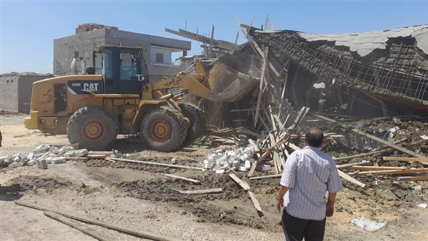 استرداد أراضي الدولة