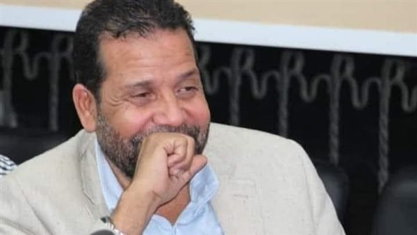 رجب هلال حميدة البرلماني