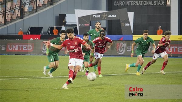 مباراة الأهلي والاتحاد