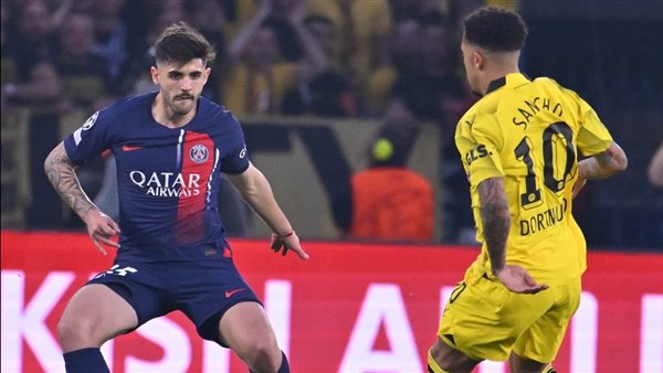 مباراة باريس سان