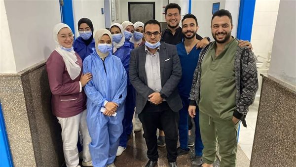 مستشفي الصدر ببورسعيد