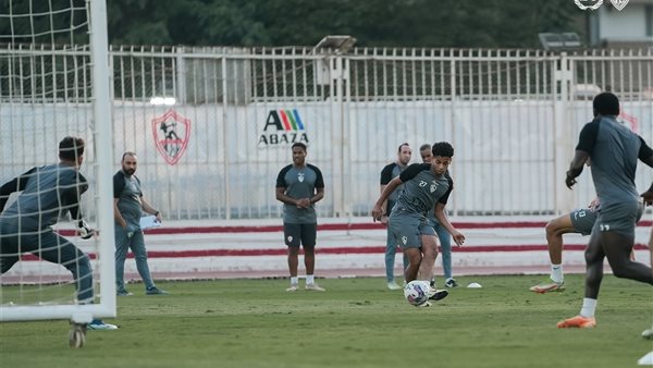 مران الزمالك 